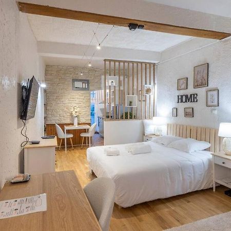 Appartement Cosy Dans Les Rues Pietonnes 格勒诺布尔 外观 照片