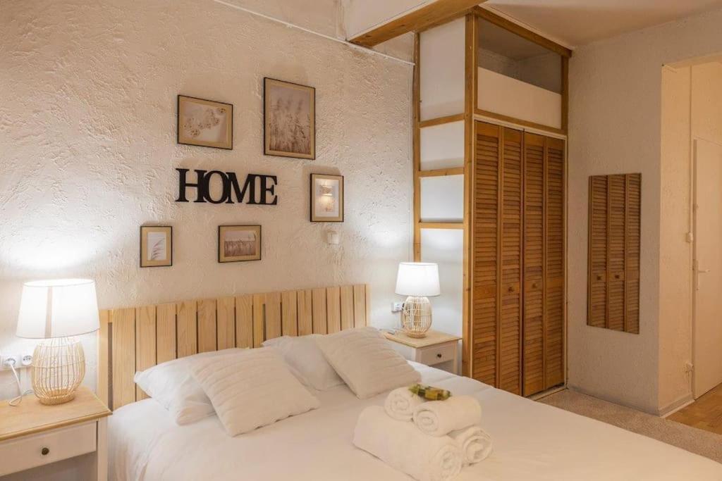 Appartement Cosy Dans Les Rues Pietonnes 格勒诺布尔 外观 照片