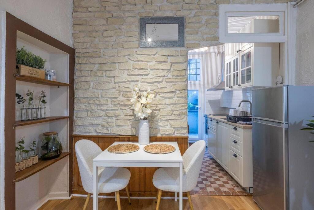 Appartement Cosy Dans Les Rues Pietonnes 格勒诺布尔 外观 照片
