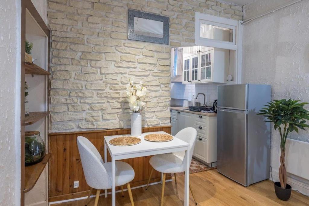 Appartement Cosy Dans Les Rues Pietonnes 格勒诺布尔 外观 照片