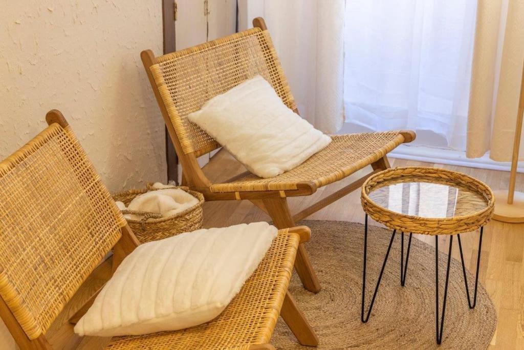 Appartement Cosy Dans Les Rues Pietonnes 格勒诺布尔 外观 照片