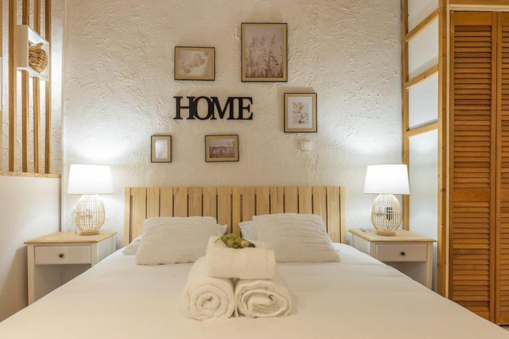 Appartement Cosy Dans Les Rues Pietonnes 格勒诺布尔 外观 照片